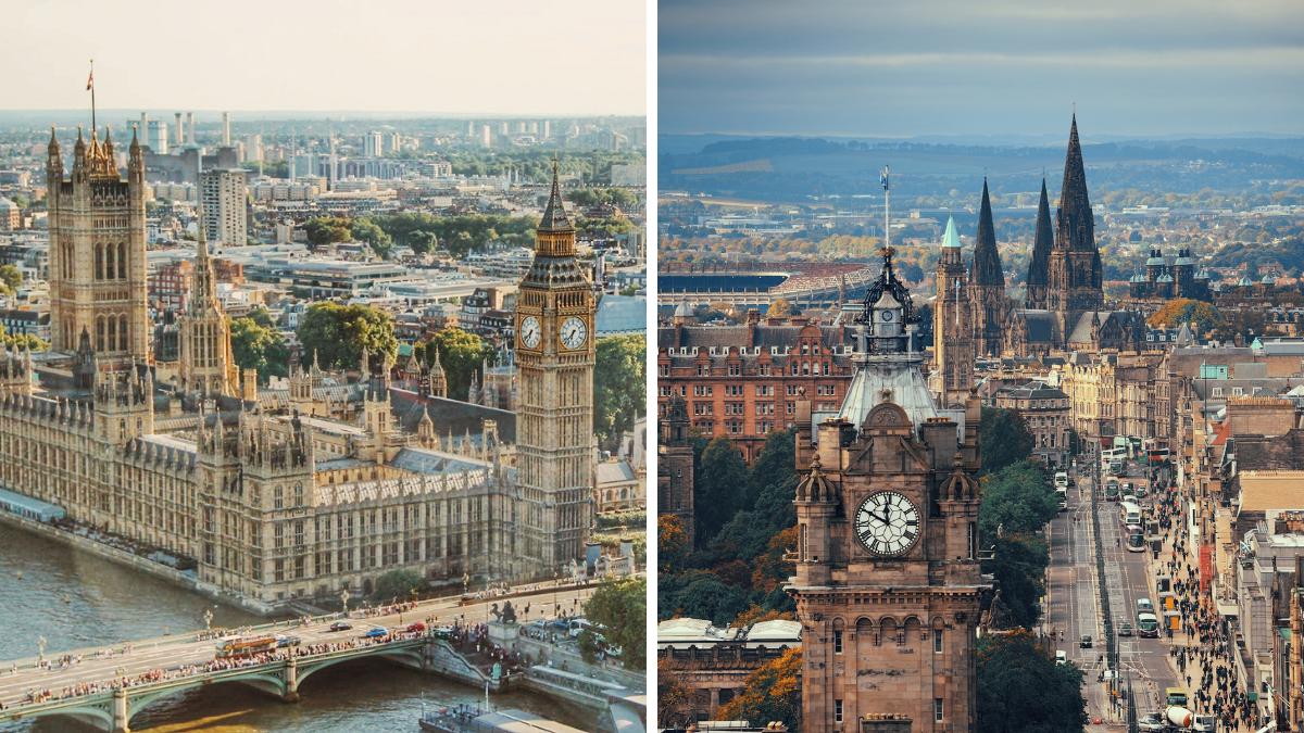 Read more about the article Top Cities in the United Kingdom (UK) to Study or Intern Abroad