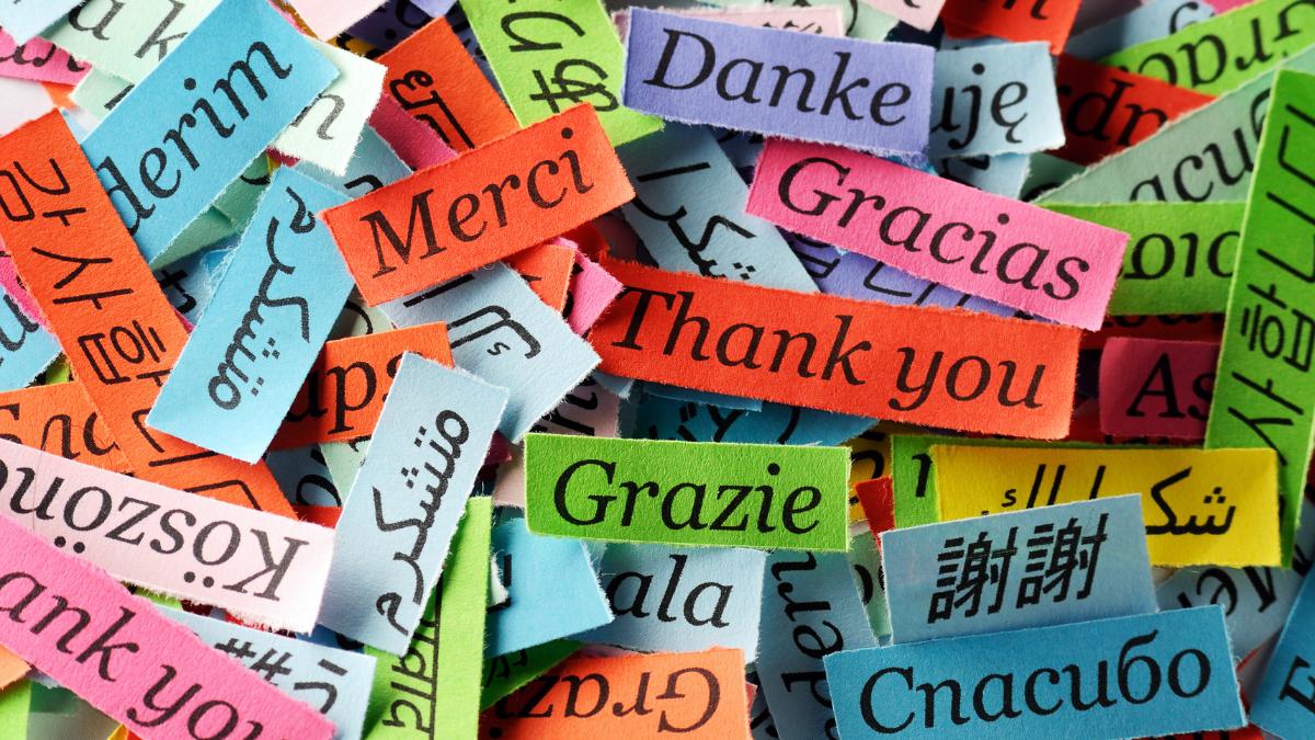 Read more about the article How to Say “Thank You” in 11 Different Languages