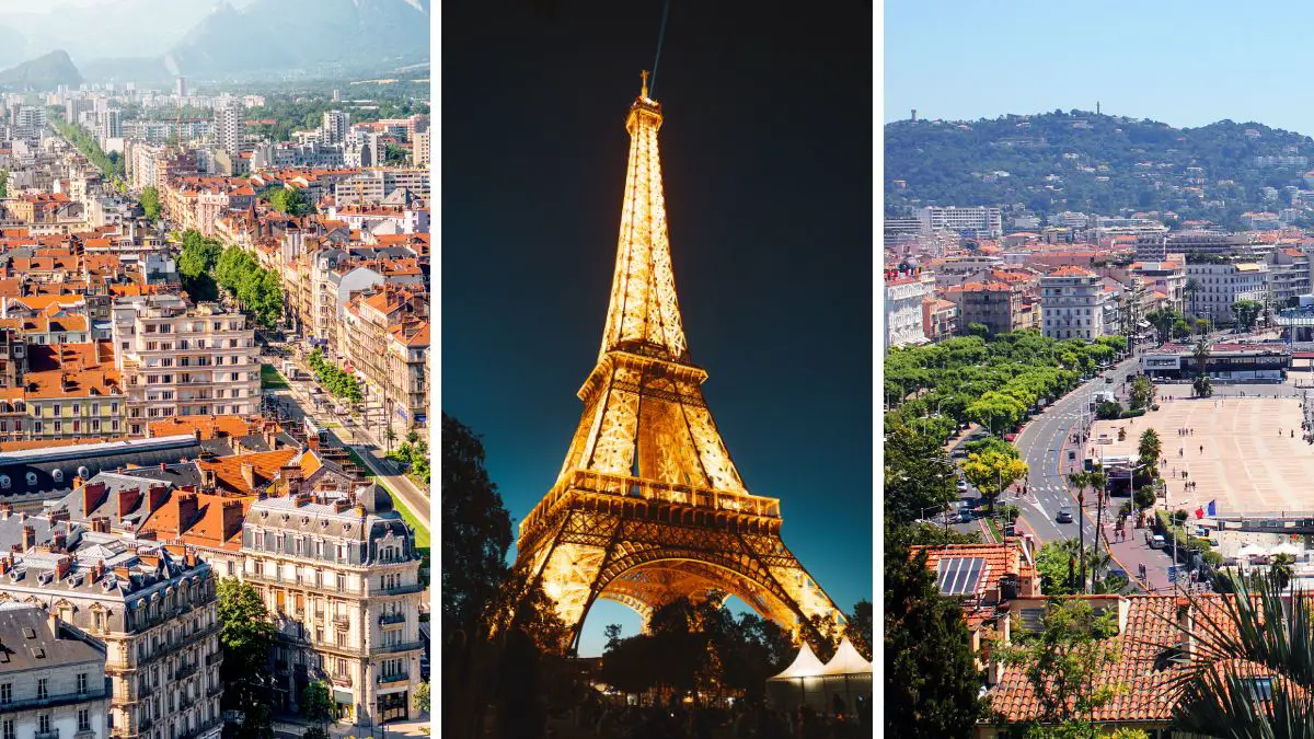 You are currently viewing Top 3 Cities in France to Study or Intern Abroad