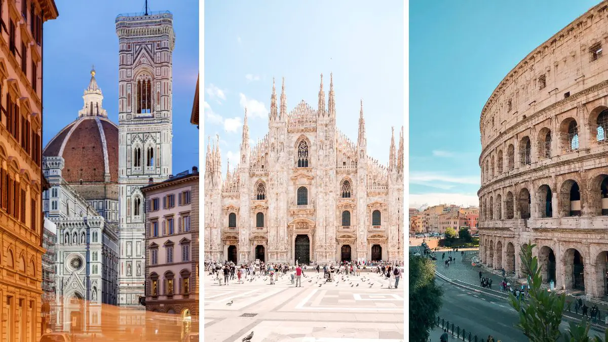 Read more about the article Top 3 Cities in Italy to Study or Intern Abroad
