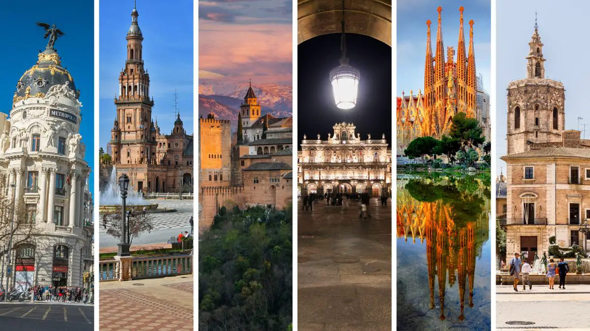 You are currently viewing Top 6 Cities in Spain to Study or Intern Abroad